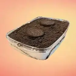Family Oreo Pudding