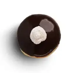 Boston Cream Donut