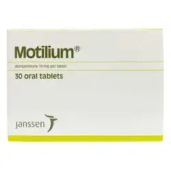 Motilium 10mg Tablets 30