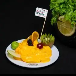 Custard Appetizers