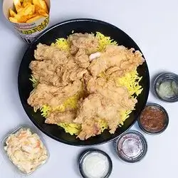Crispy Meal 12 Pieces