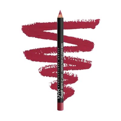 Suede Matte Lip Liner 03 CHERRY SKIES 1g _ NYX PROFESSIONAL MAKEUP