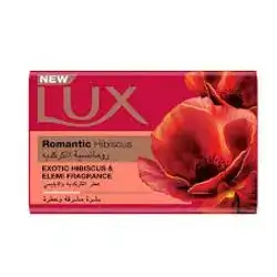 Lux Soap Bar Magical Romantic 120g