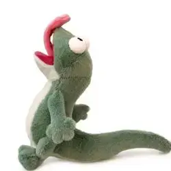 Tom Lizard plush Toy