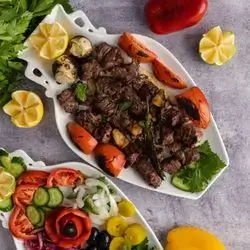 One Person Meat Tikka