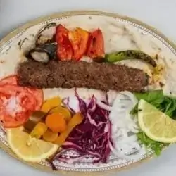 Shish Meat Kebab