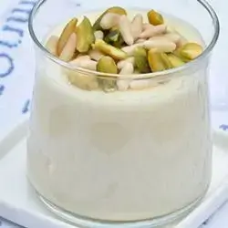 Hot Muhallabiya