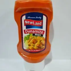 Newland Mayonnaise 300ml Lemon
