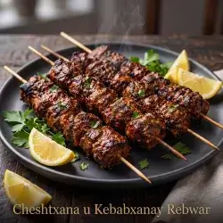 Meat Tikka