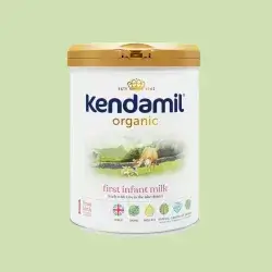 Kendamil Organic 1-First Infant Milk, Stage 1 – British Made