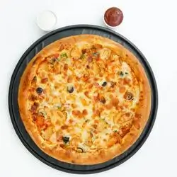 Chicken Pizza