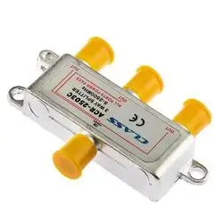 Splitter 1 Input 3 Output 2400Mh