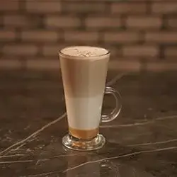 Caramel Latte