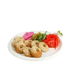 Falafel Dish - 8 Pcs