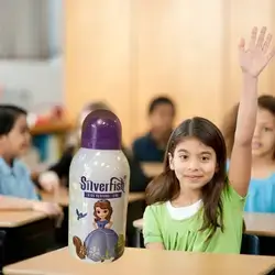 Silverfish kids perfum -Girl (anti allergen) natural spray vaporisateur 120ml