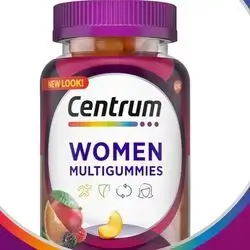 Centrum Women MultiGummies