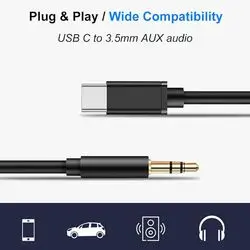 TYPE-C to 3.5AUX Orginal