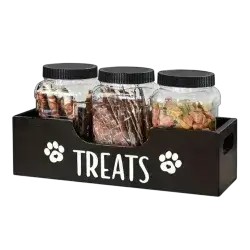 Treat Pet Food Storage Container