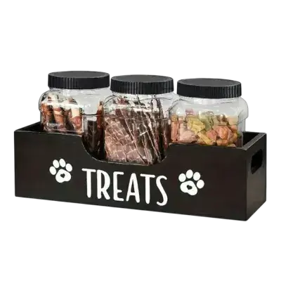 Treat Pet Food Storage Container