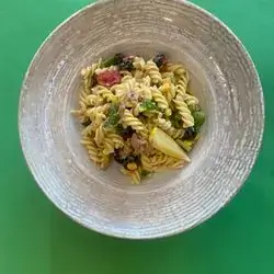 Pasta Salad Calorie 370