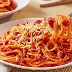  Spaghetti With Minced Meat