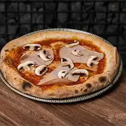 Turkey Pizza