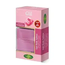 Phyto Flora Rose Essence Extract Soap Bar 125 Gm