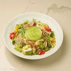Quinoa Avocado Salad
