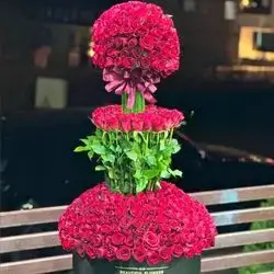 Box Of Flowers
