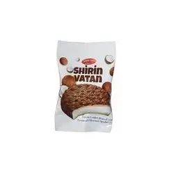 Shirin Vatan Biscuit Cocount 23g