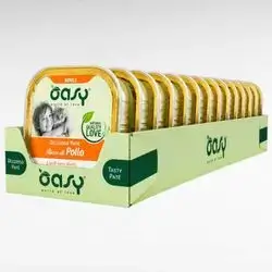 Oasy Chicken in Pate 16x