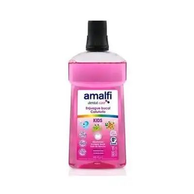 Amalfi Mouth Wash Kids 500ml