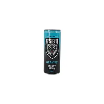 Asan Gravity Energy Drink