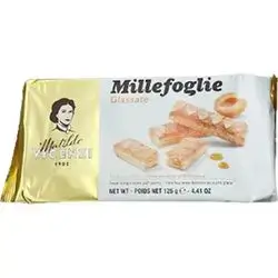 Vicenzi Puff Pastry Glassate 125g