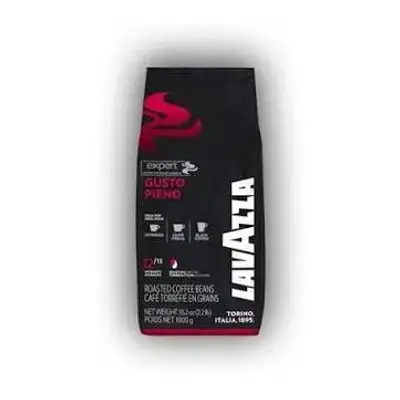 Lavazza Gusto Pieno Coffee Beans 1kg