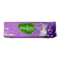 Molped Classic Wom Pads Long X8