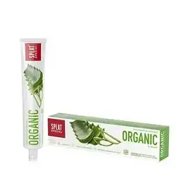 Splat Organic Aloe Toothpaste