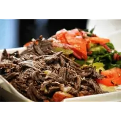 Extra Beef Platter