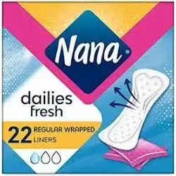 Nana Pads Normal Meast X22