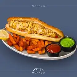 Crispy Sandwich