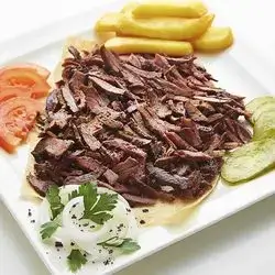 Meat Gass A Plate
