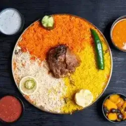 Meat Mandi