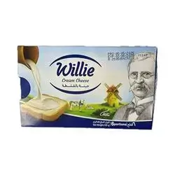 Willie Cream Cheese 105 Gm 6 Pcs