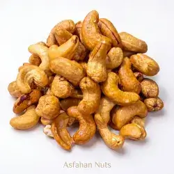 Saffron Cashew