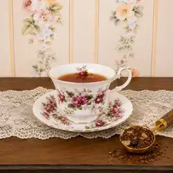 Caramelized Mocha Tea