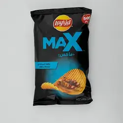Lay'S Max Bbq Flavor 55G