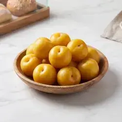 0.5 kg Yellow Plum