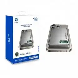 Powerbank Lito Lp09 10K mAh Dark Gray