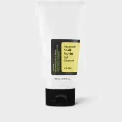Cosrx-Gel Cleanser Snail