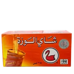 Al-Wazzah Tea Bags (25 count)
